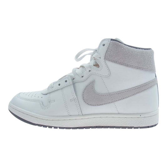 NIKE ナイキ DZ3497-100  JORDAN Air Ship SP Tech Grey ジョーダン エアシップ テック グレー スニーカー ホワイト系 27cm【新古品】【未使用】【中古】