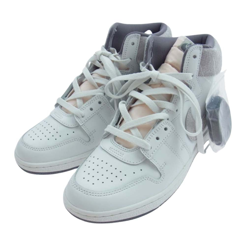 NIKE ナイキ DZ3497-100  JORDAN Air Ship SP Tech Grey ジョーダン エアシップ テック グレー スニーカー ホワイト系 27cm【新古品】【未使用】【中古】