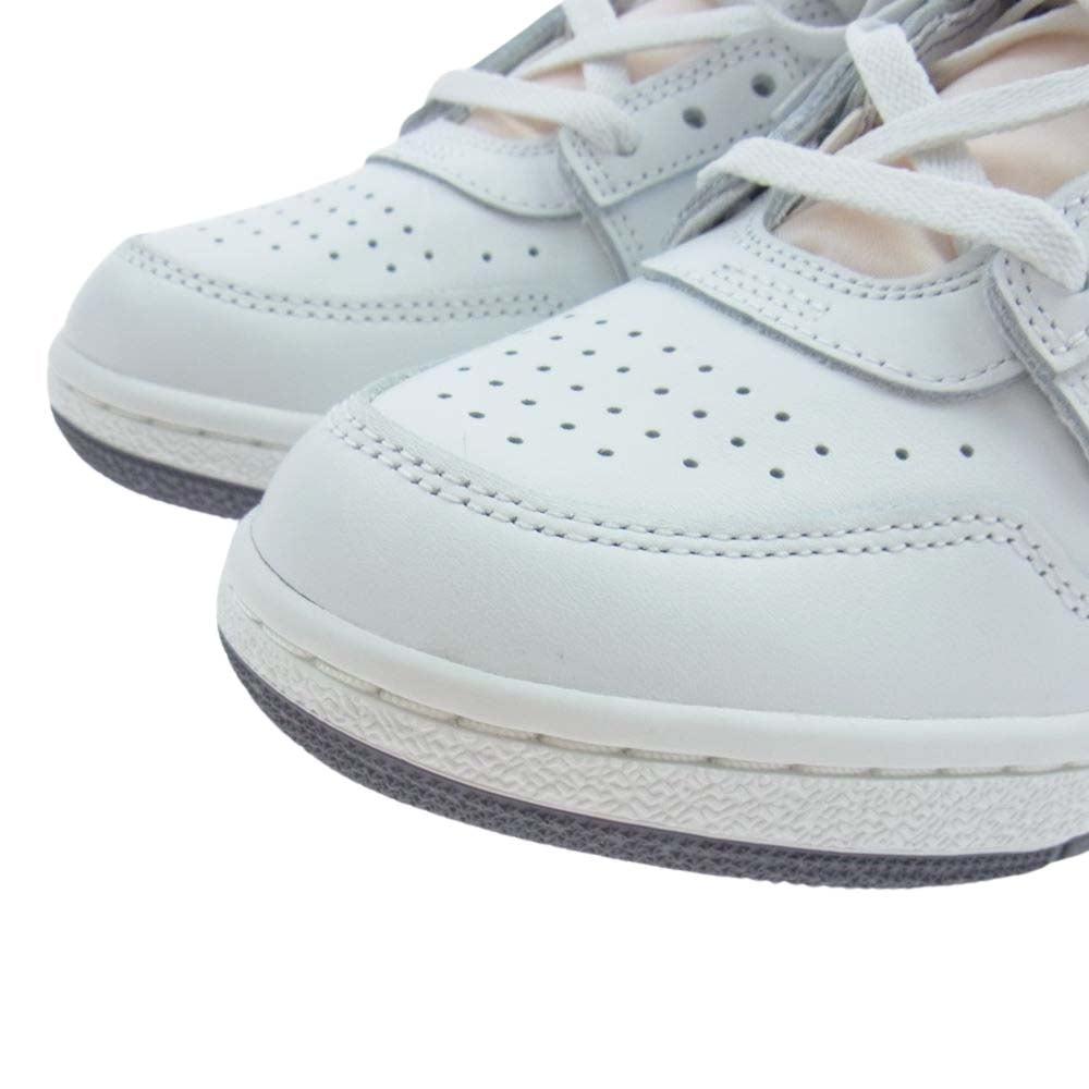NIKE ナイキ DZ3497-100  JORDAN Air Ship SP Tech Grey ジョーダン エアシップ テック グレー スニーカー ホワイト系 27cm【新古品】【未使用】【中古】