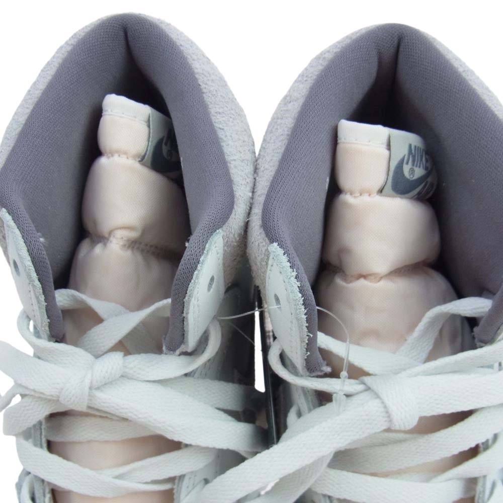 NIKE ナイキ DZ3497-100  JORDAN Air Ship SP Tech Grey ジョーダン エアシップ テック グレー スニーカー ホワイト系 27cm【新古品】【未使用】【中古】