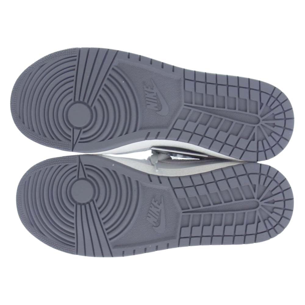 NIKE ナイキ DZ3497-100  JORDAN Air Ship SP Tech Grey ジョーダン エアシップ テック グレー スニーカー ホワイト系 27cm【新古品】【未使用】【中古】