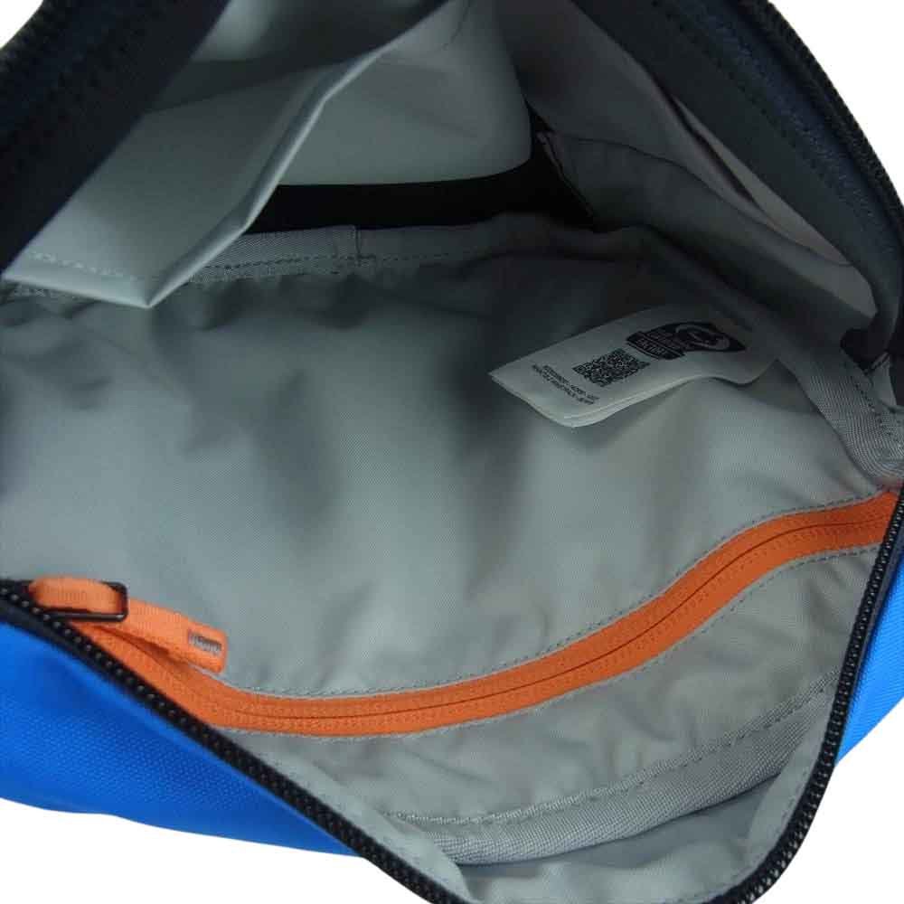 ARC'TERYX アークテリクス 142588 BEAMS別注 ビームス Mantis2 waist Pack マンティス ボディ ウエスト バッグ ポーチ ネイビー系【中古】