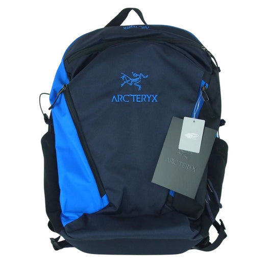 ARC'TERYX アークテリクス 30315-138004 BEAMS別注 ビームス MANTIS 26 L BACKPACK マンティス バックパック リュック ネイビー系 Boro Blue【新古品】【未使用】【中古】