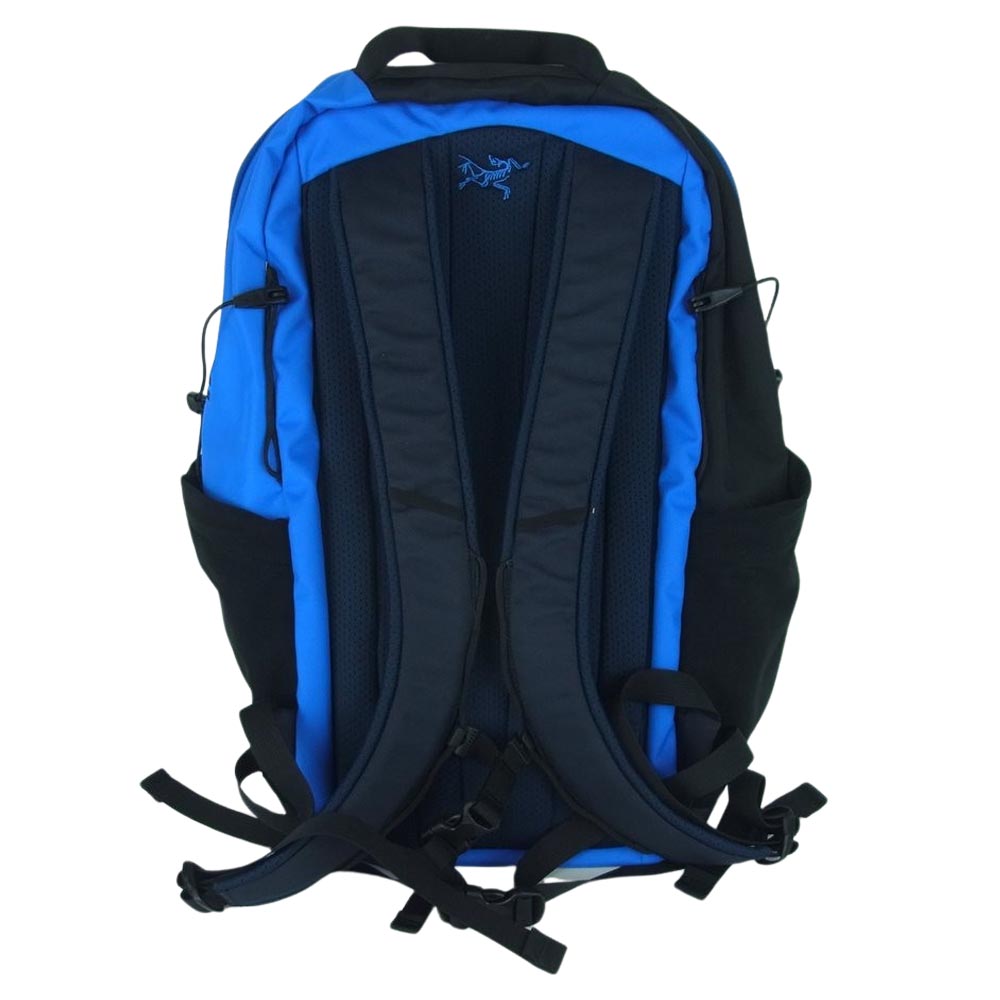 ARC'TERYX アークテリクス 30315-138004 BEAMS別注 ビームス MANTIS 26 L BACKPACK マンティス バックパック リュック ネイビー系 Boro Blue【新古品】【未使用】【中古】