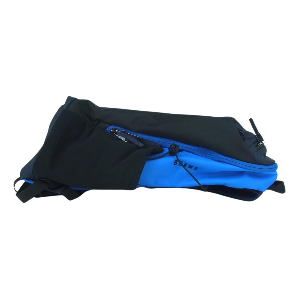 ARC'TERYX アークテリクス 30315-138004 BEAMS別注 ビームス MANTIS 26 L BACKPACK マンティス バックパック リュック ネイビー系 Boro Blue【新古品】【未使用】【中古】