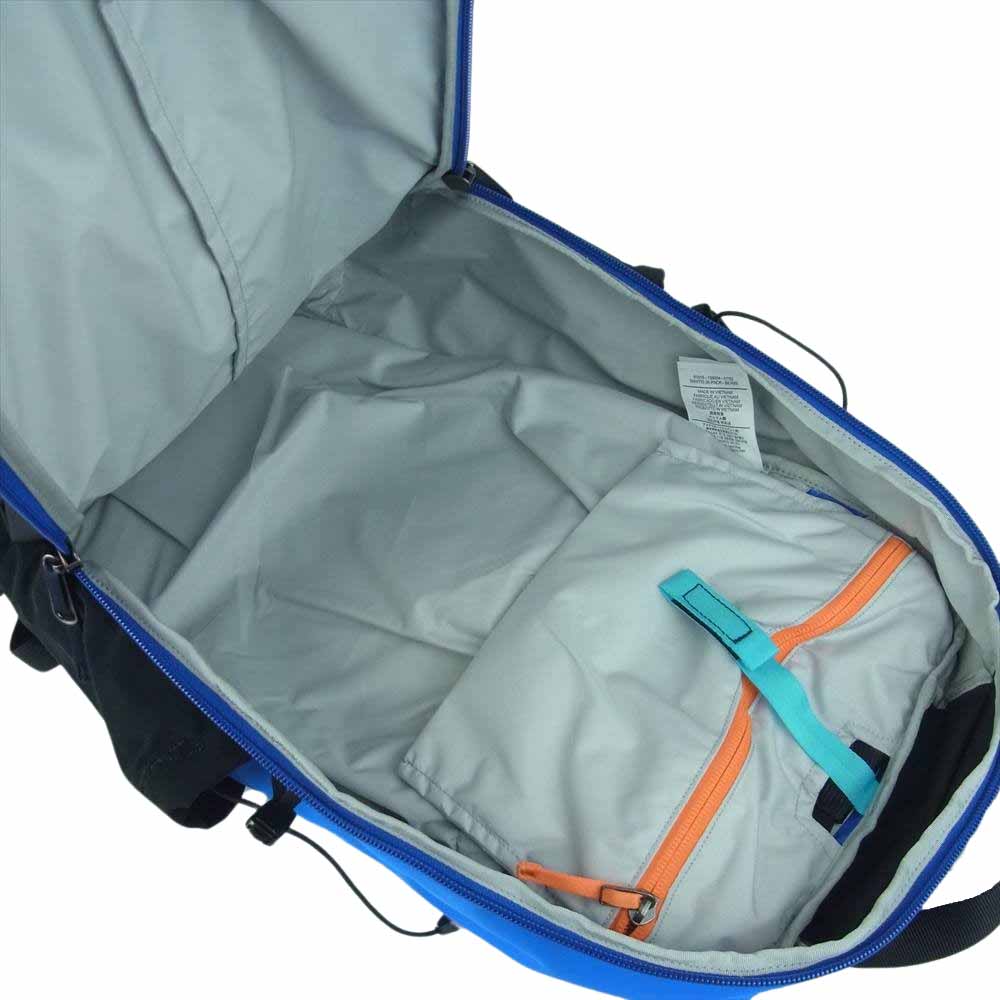ARC'TERYX アークテリクス 30315-138004 BEAMS別注 ビームス MANTIS 26 L BACKPACK マンティス バックパック リュック ネイビー系 Boro Blue【新古品】【未使用】【中古】