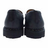 Paraboot パラブーツ 85646 REIMS ランス グレインカーフ コイン ローファー シューズ ブラック系【中古】