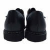 Paraboot パラブーツ 83151 MICHAEL BRIDE ミカエル ブリッド シングルモンク ストラップ レザー シューズ ブラック系 R41【中古】