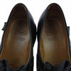 Paraboot パラブーツ 83151 MICHAEL BRIDE ミカエル ブリッド シングルモンク ストラップ レザー シューズ ブラック系 R41【中古】