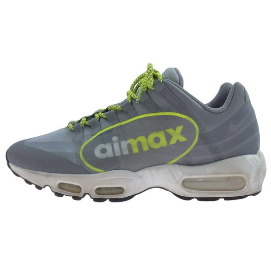 NIKE ナイキ AJ7183-001 AIR MAX 95 NS GPX エア マックス 95 ノーソー GPX スニーカー グレー系 27.5cm【中古】