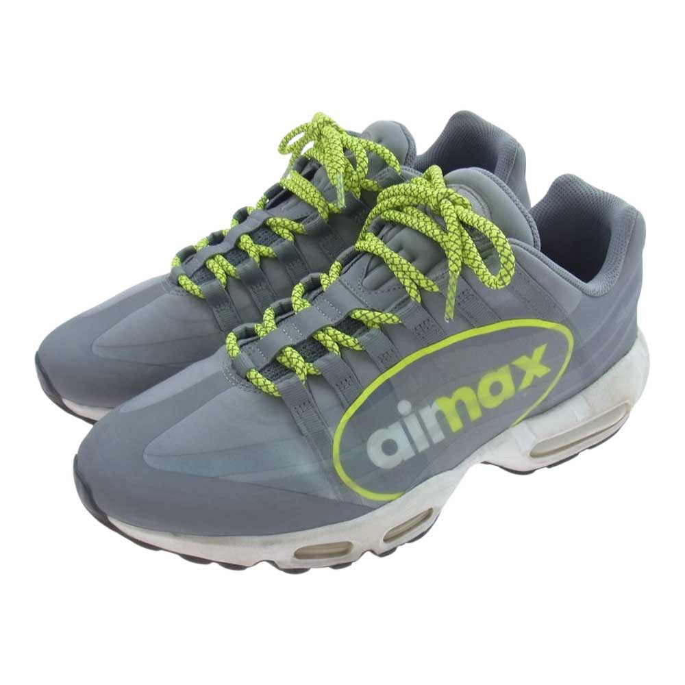 NIKE ナイキ AJ7183-001 AIR MAX 95 NS GPX エア マックス 95 ノーソー GPX スニーカー グレー系 27.5cm【中古】