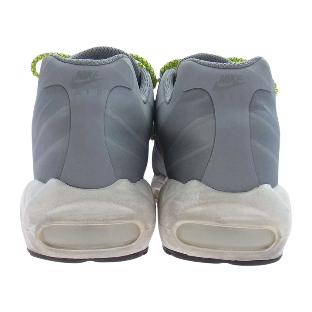 NIKE ナイキ AJ7183-001 AIR MAX 95 NS GPX エア マックス 95 ノーソー GPX スニーカー グレー系 27.5cm【中古】