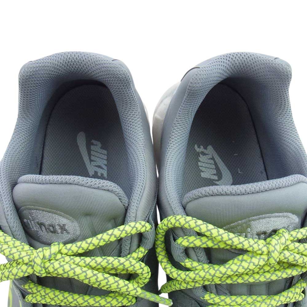 NIKE ナイキ AJ7183-001 AIR MAX 95 NS GPX エア マックス 95 ノーソー GPX スニーカー グレー系 27.5cm【中古】