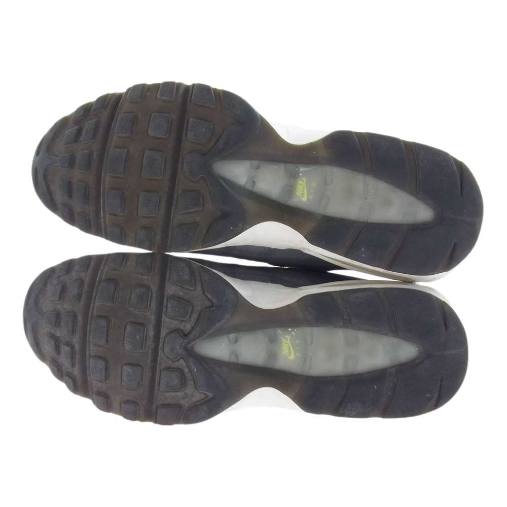 NIKE ナイキ AJ7183-001 AIR MAX 95 NS GPX エア マックス 95 ノーソー GPX スニーカー グレー系 27.5cm【中古】