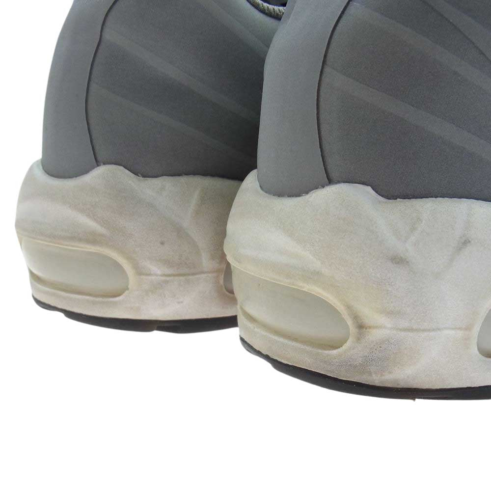 NIKE ナイキ AJ7183-001 AIR MAX 95 NS GPX エア マックス 95 ノーソー GPX スニーカー グレー系 27.5cm【中古】