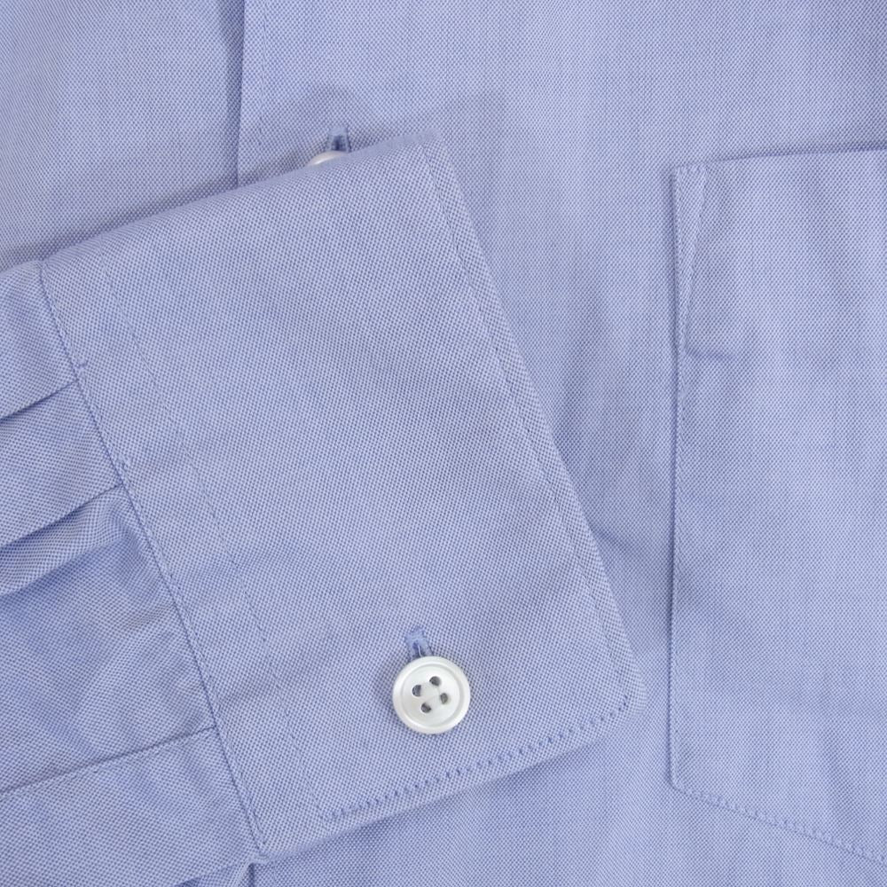 COMME des GARCONS コムデギャルソン CDGS6PL SHIRT シャツ BD ボタンダウン クラシック 長袖シャツ ライトブルー系 M【中古】