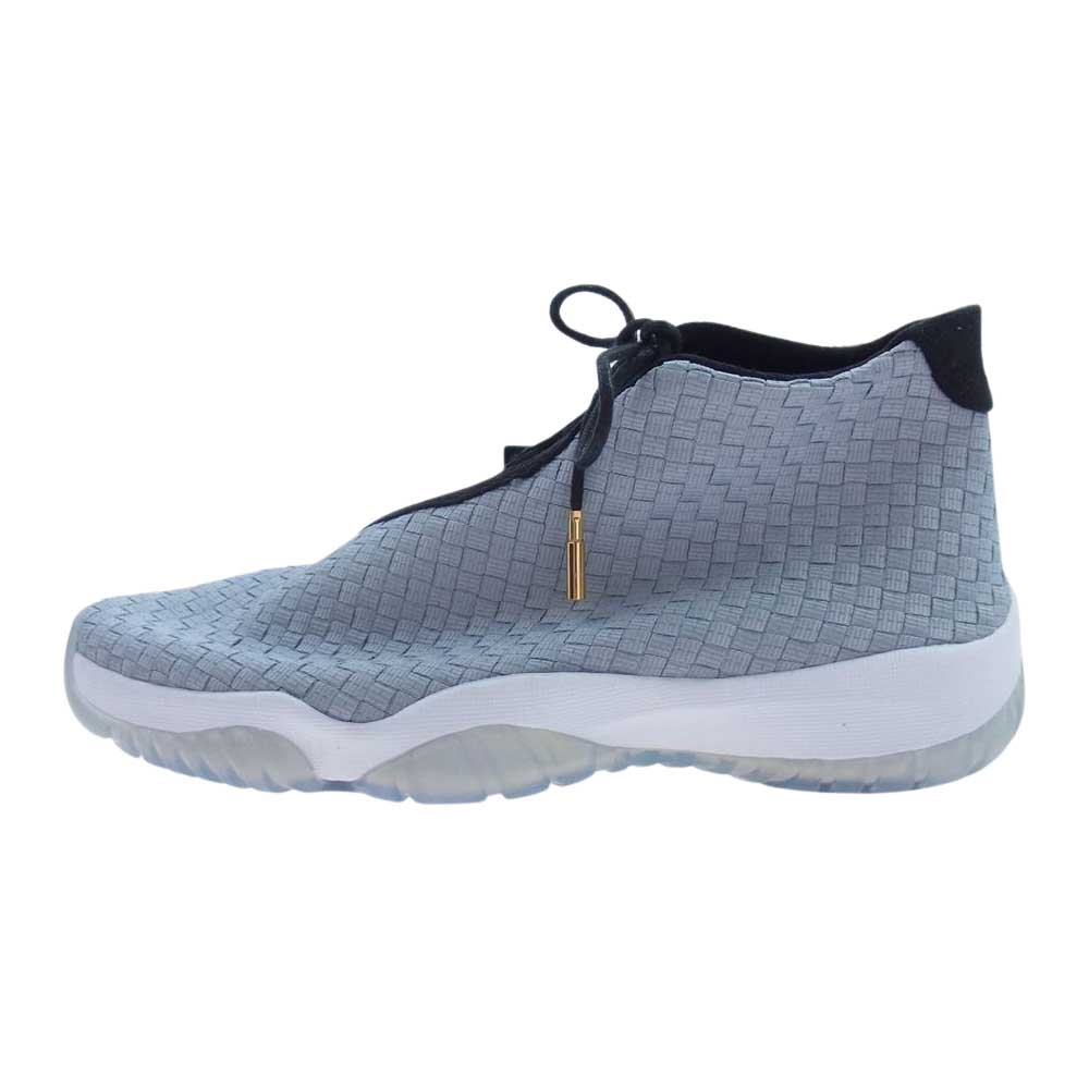 NIKE AIR JORDAN ナイキ ジョーダン 652141-050 Future Premium AJ Metallic Silver プレミアム メタリック シルバー スニーカー シルバー系 26.5cm【新古品】【未使用】【中古】