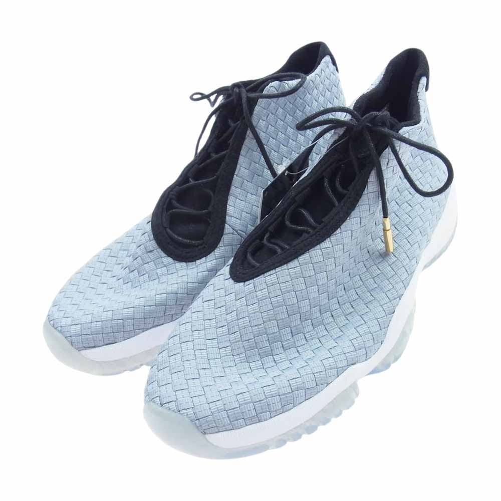 NIKE AIR JORDAN ナイキ ジョーダン 652141-050 Future Premium AJ Metallic Silver プレミアム メタリック シルバー スニーカー シルバー系 26.5cm【新古品】【未使用】【中古】