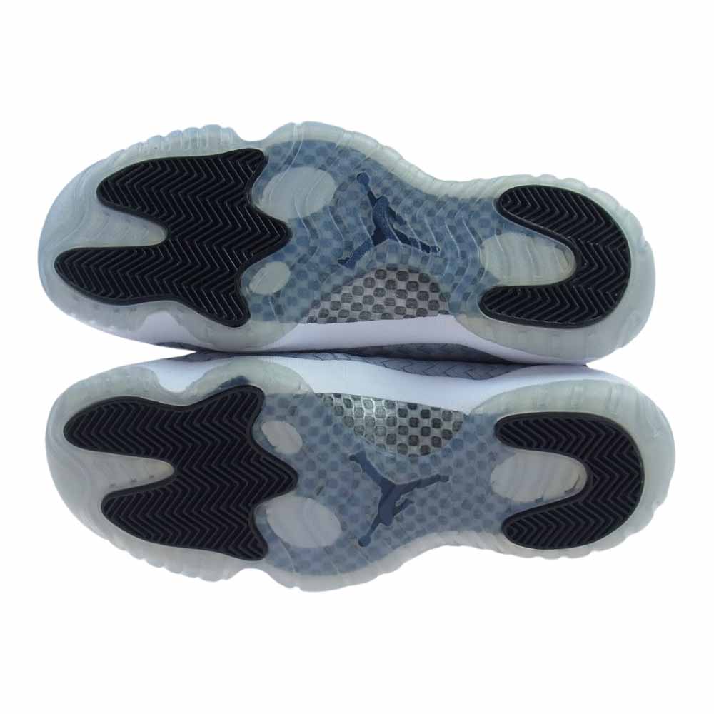 NIKE AIR JORDAN ナイキ ジョーダン 652141-050 Future Premium AJ Metallic Silver プレミアム メタリック シルバー スニーカー シルバー系 26.5cm【新古品】【未使用】【中古】
