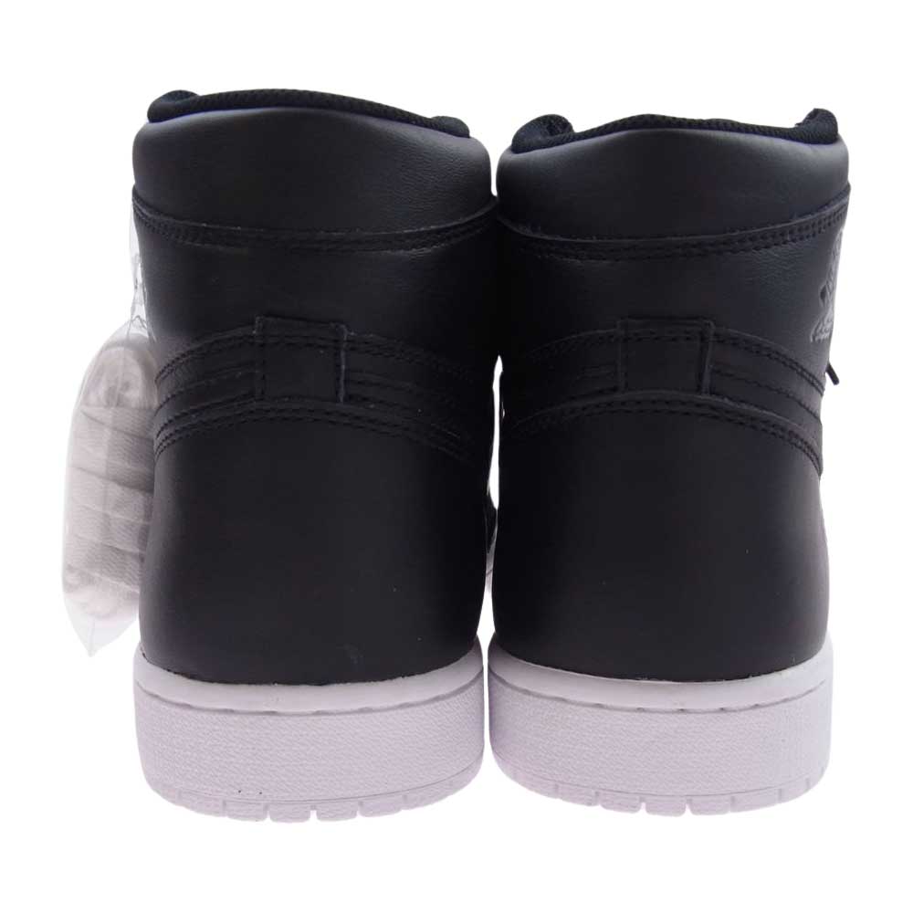 NIKE AIR JORDAN ナイキ ジョーダン 555088-006 1 Retro High AJ1 CYBER MONDAY レトロ ハイ サイバー マンデー スニーカー ブラック系 27.5cm【極上美品】【中古】