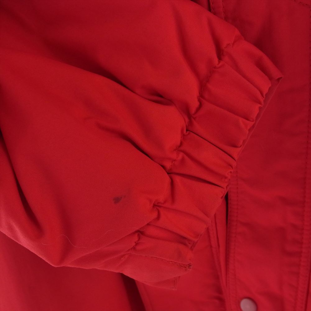 patagonia パタゴニア 01AW ヴィンテージ 01年製 GUIDE JACKET ガイド ジャケット 中綿 ジャケット レッド系 L【中古】