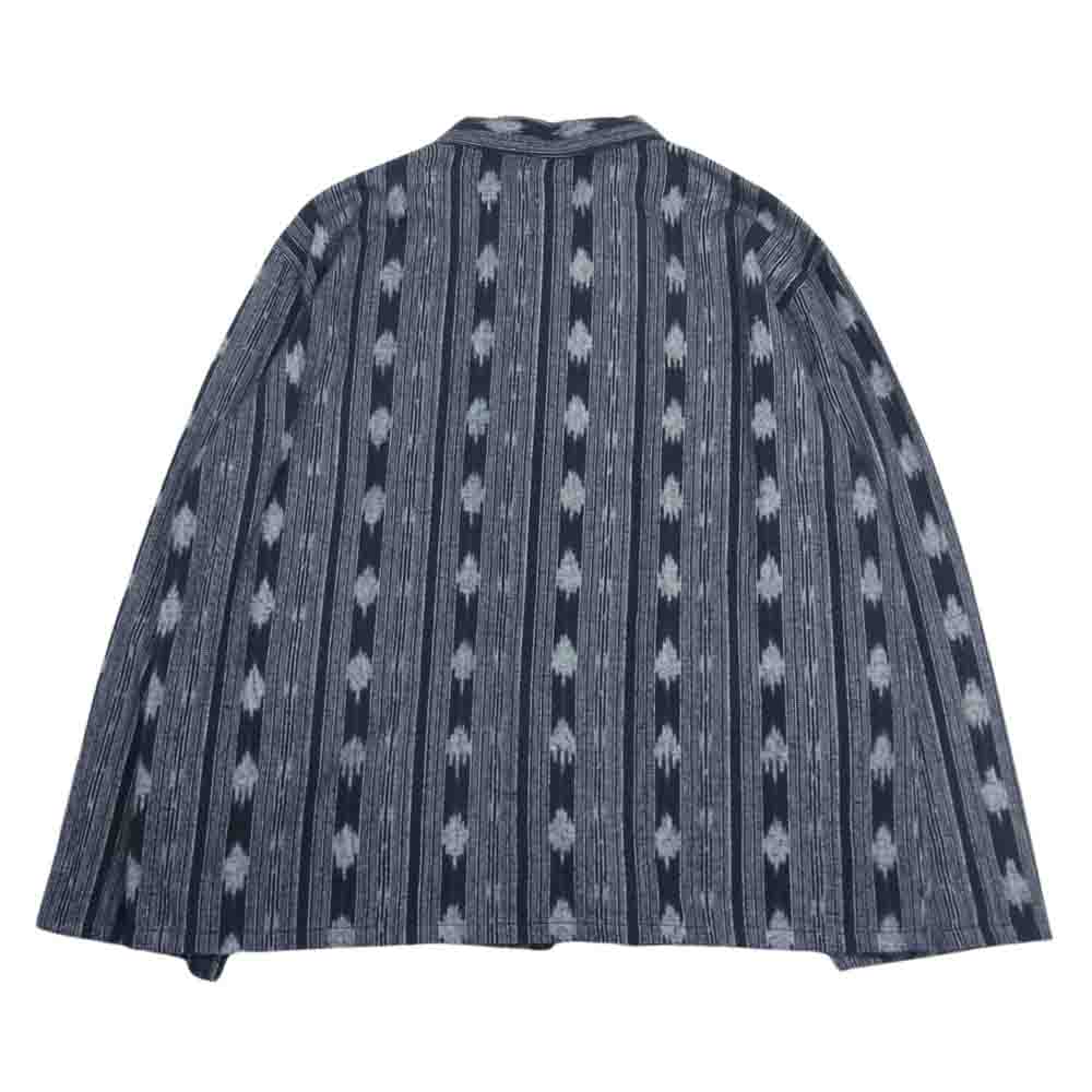 South2 West8 FK884 Hunting Shirt ハンティング シャツ 長袖 ダークグレー系 M【中古】