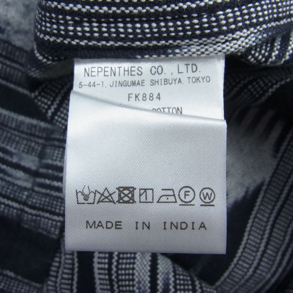 South2 West8 FK884 Hunting Shirt ハンティング シャツ 長袖 ダークグレー系 M【中古】