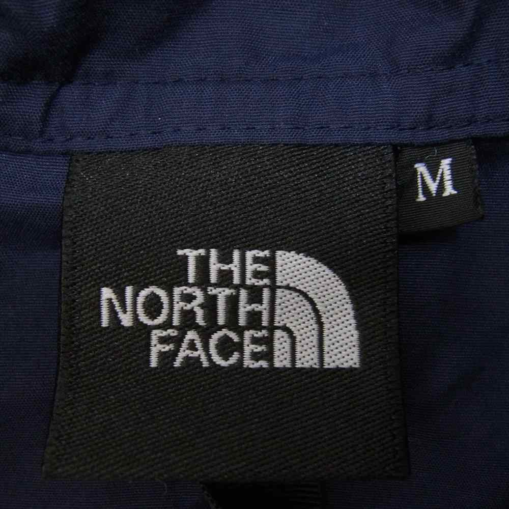 THE NORTH FACE ノースフェイス NP71830 COMPACT JACKET コンパクト ジャケット ナイロン ネイビー系 M【中古】