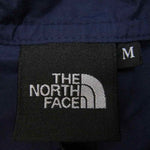 THE NORTH FACE ノースフェイス NP71830 COMPACT JACKET コンパクト ジャケット ナイロン ネイビー系 M【中古】