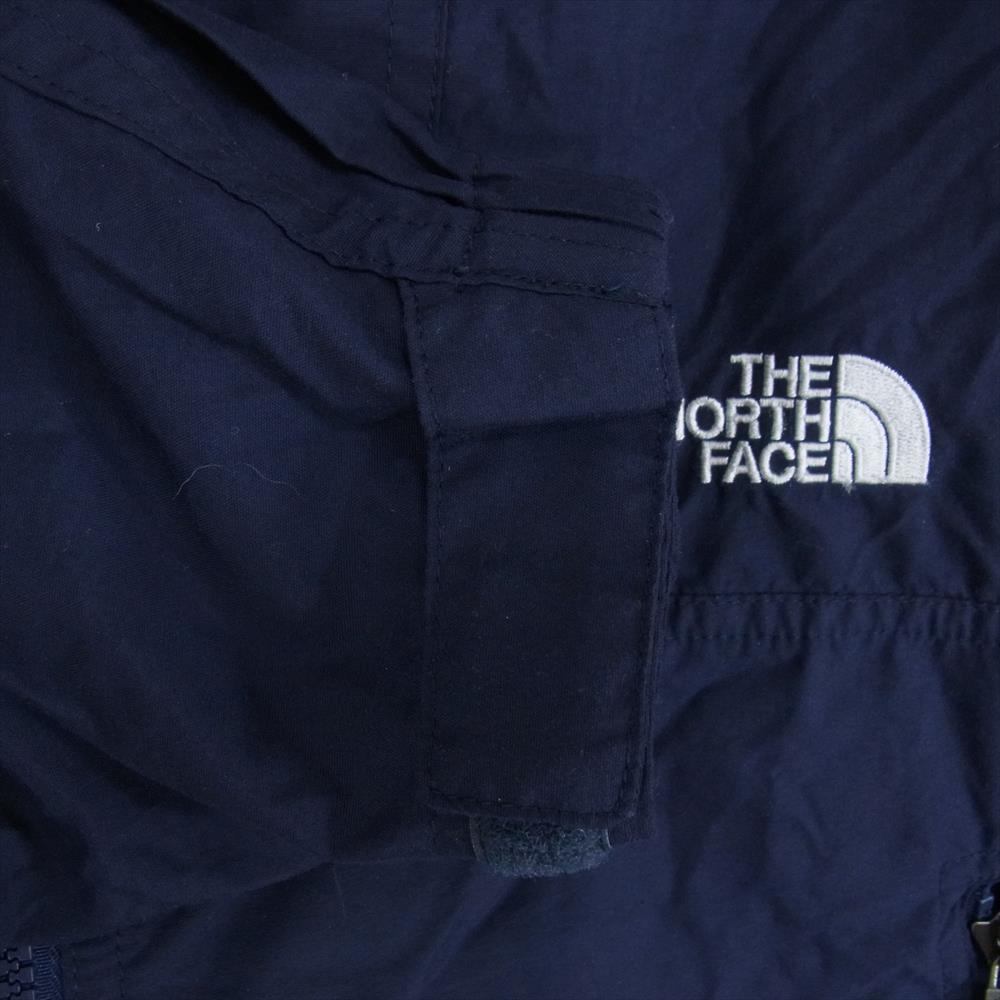 THE NORTH FACE ノースフェイス NP71830 COMPACT JACKET コンパクト ジャケット ナイロン ネイビー系 M【中古】