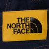THE NORTH FACE ノースフェイス NB32204 DENIM CLIMBING STRAIGHT PANTS デニム クライミング ストレート パンツ インディゴブルー系 M【中古】