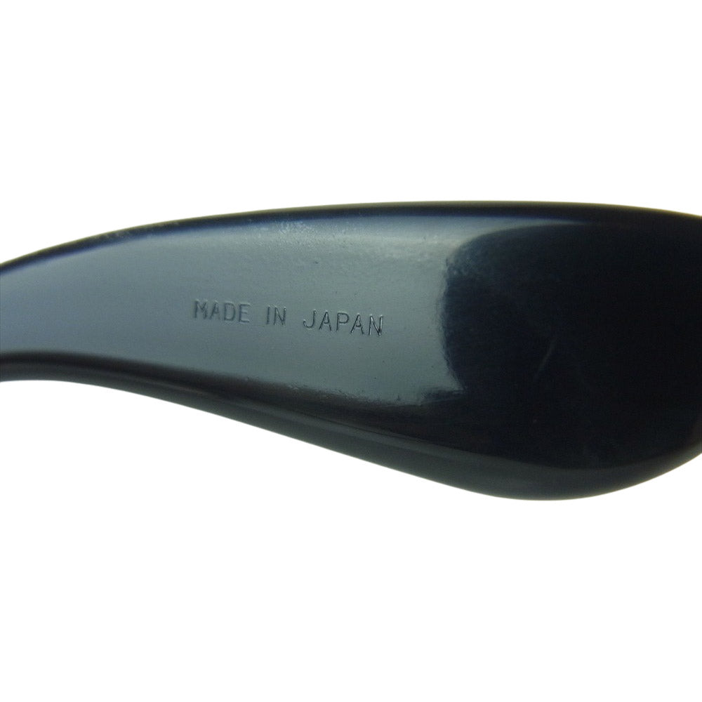 フォーナインズ NP-62 度入り 眼鏡 メガネ アイウェア 日本製 ブラック系 53□17 140【中古】