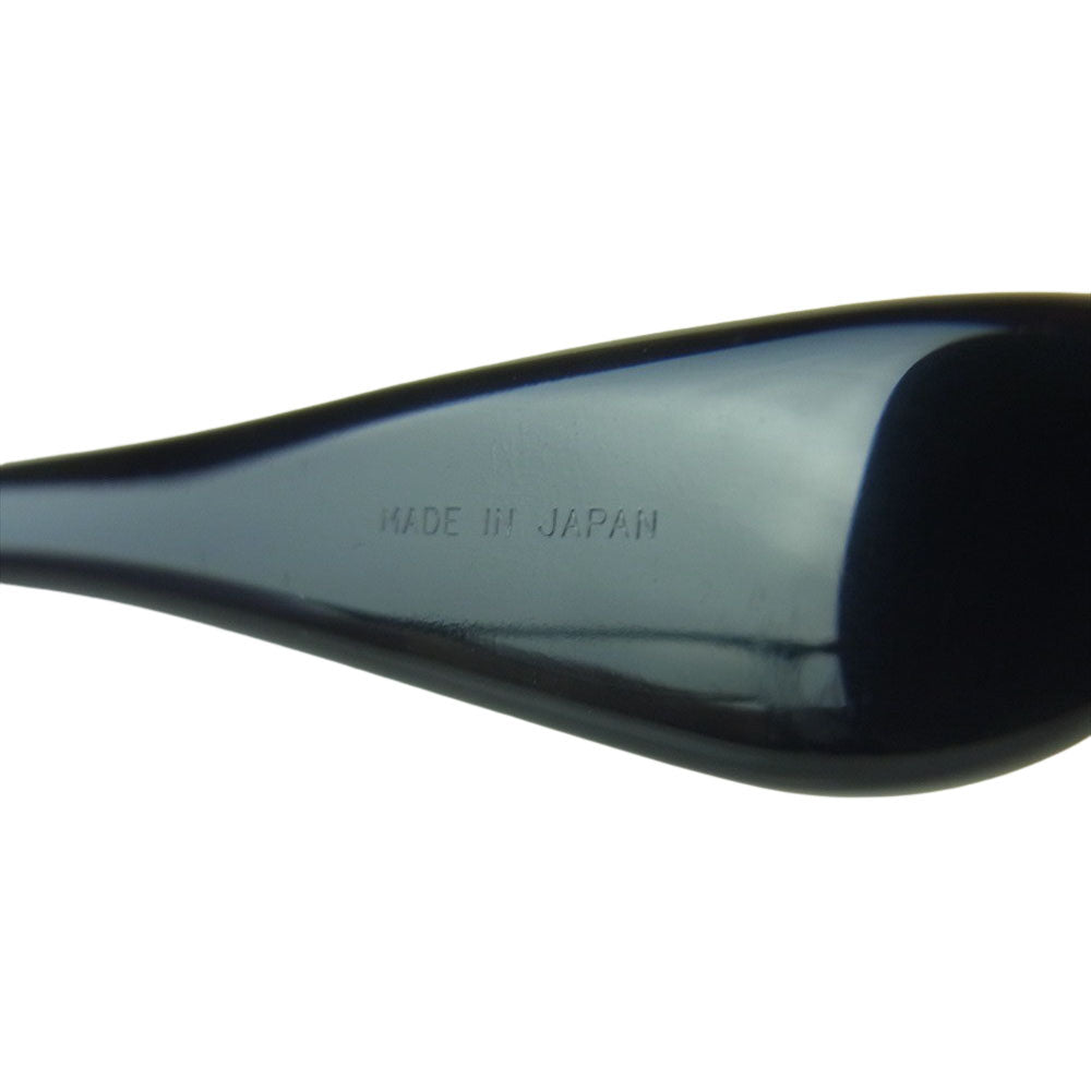 フォーナインズ NP-61 セルフレーム スクエア 眼鏡 メガネ アイウェア 度入り ブラック系 55□15 140【中古】