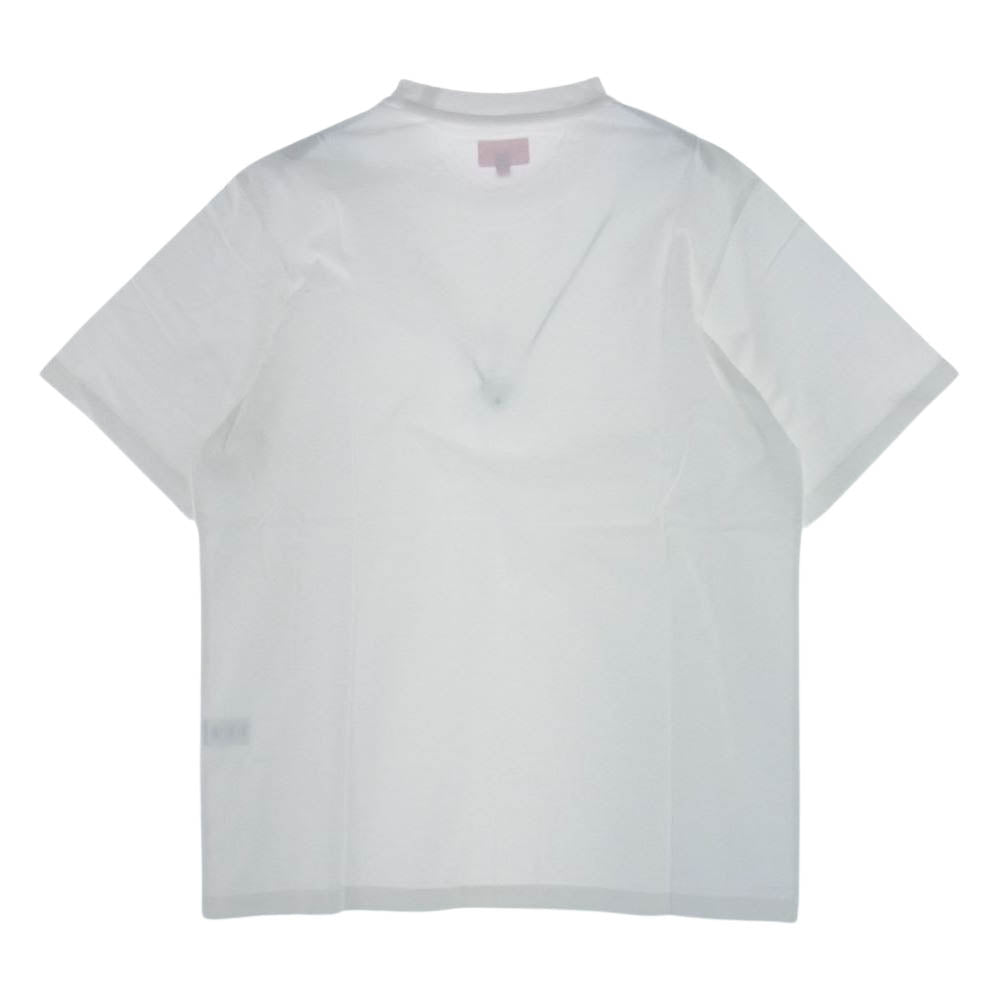 Supreme シュプリーム 18AW First & Best Tee ロゴ 半袖 Tシャツ ホワイト系 M【新古品】【未使用】【中古】