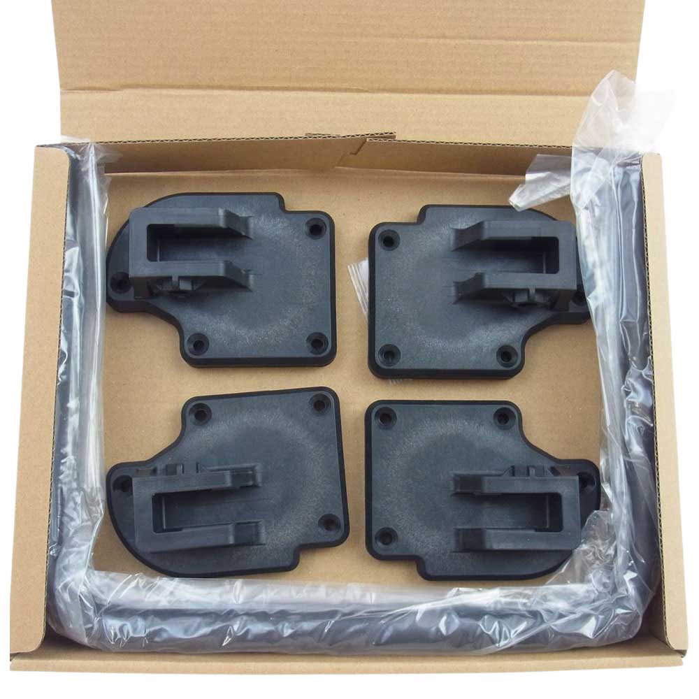 バリスティクス BSPC-HO05  H&O TD COOLER LEG レッグ クーラーボックス レッグ スタンド ブラック系【極上美品】【中古】