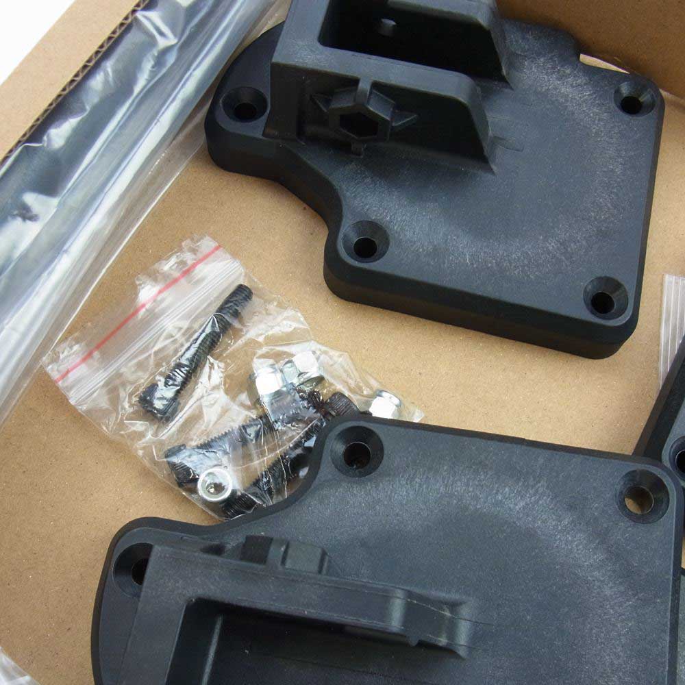 バリスティクス BSPC-HO05  H&O TD COOLER LEG レッグ クーラーボックス レッグ スタンド ブラック系【極上美品】【中古】