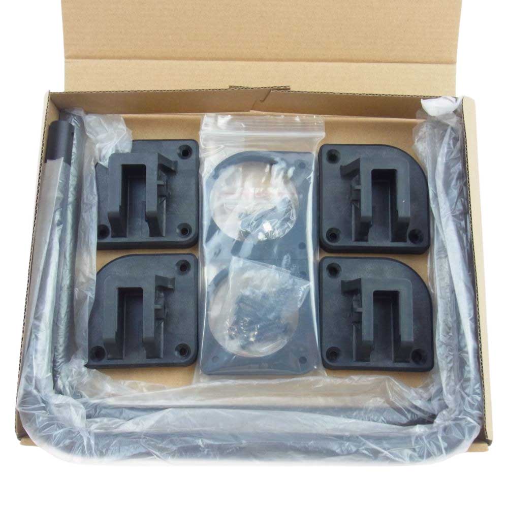 バリスティクス BSPC-HO05  H&O TD COOLER LEG レッグ クーラーボックス レッグ スタンド ブラック系【極上美品】【中古】