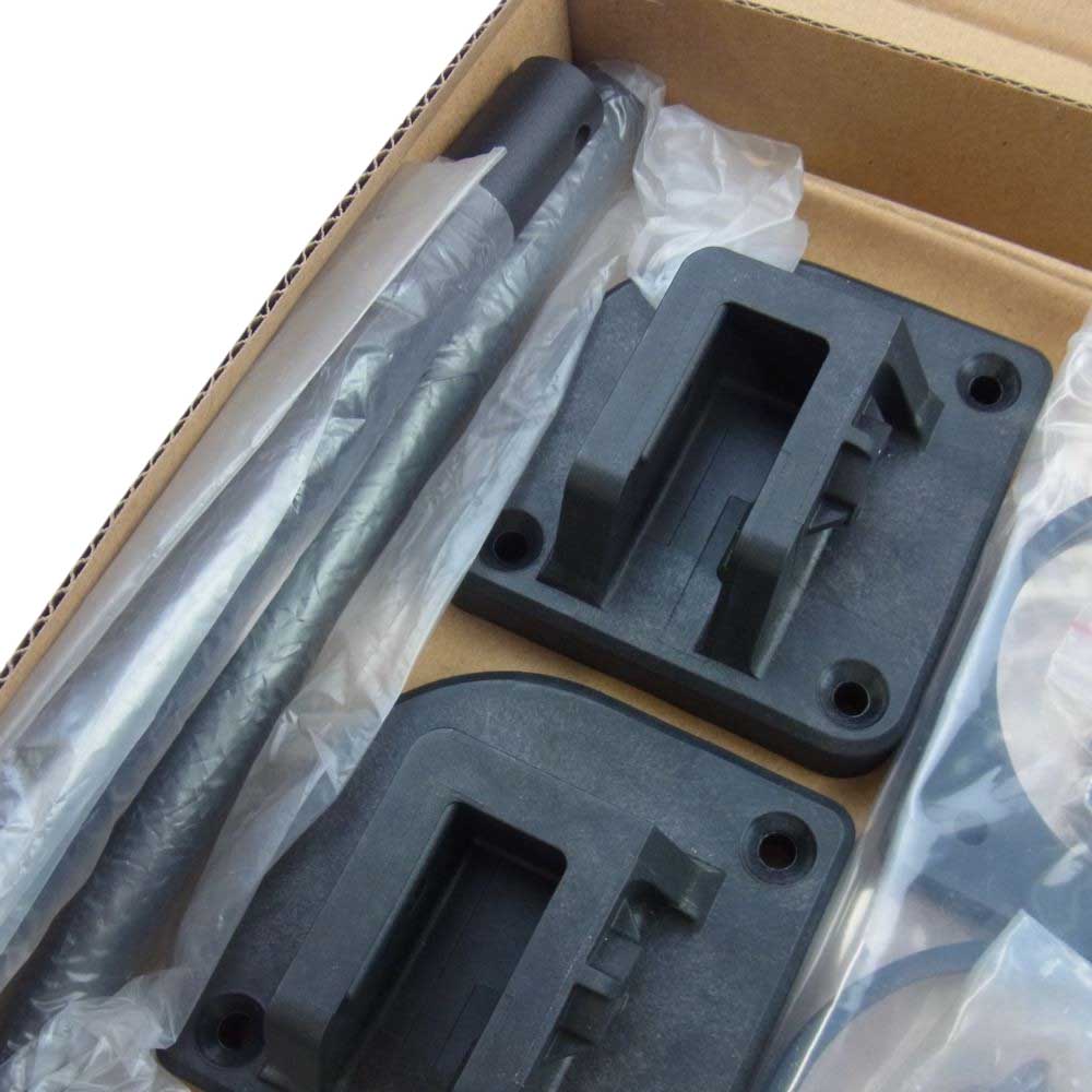 バリスティクス BSPC-HO05  H&O TD COOLER LEG レッグ クーラーボックス レッグ スタンド ブラック系【極上美品】【中古】