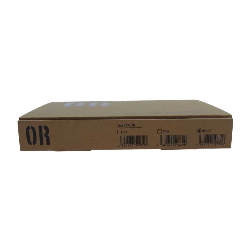 バリスティクス BSPC-HO05  H&O TD COOLER LEG レッグ クーラーボックス レッグ スタンド ブラック系【極上美品】【中古】