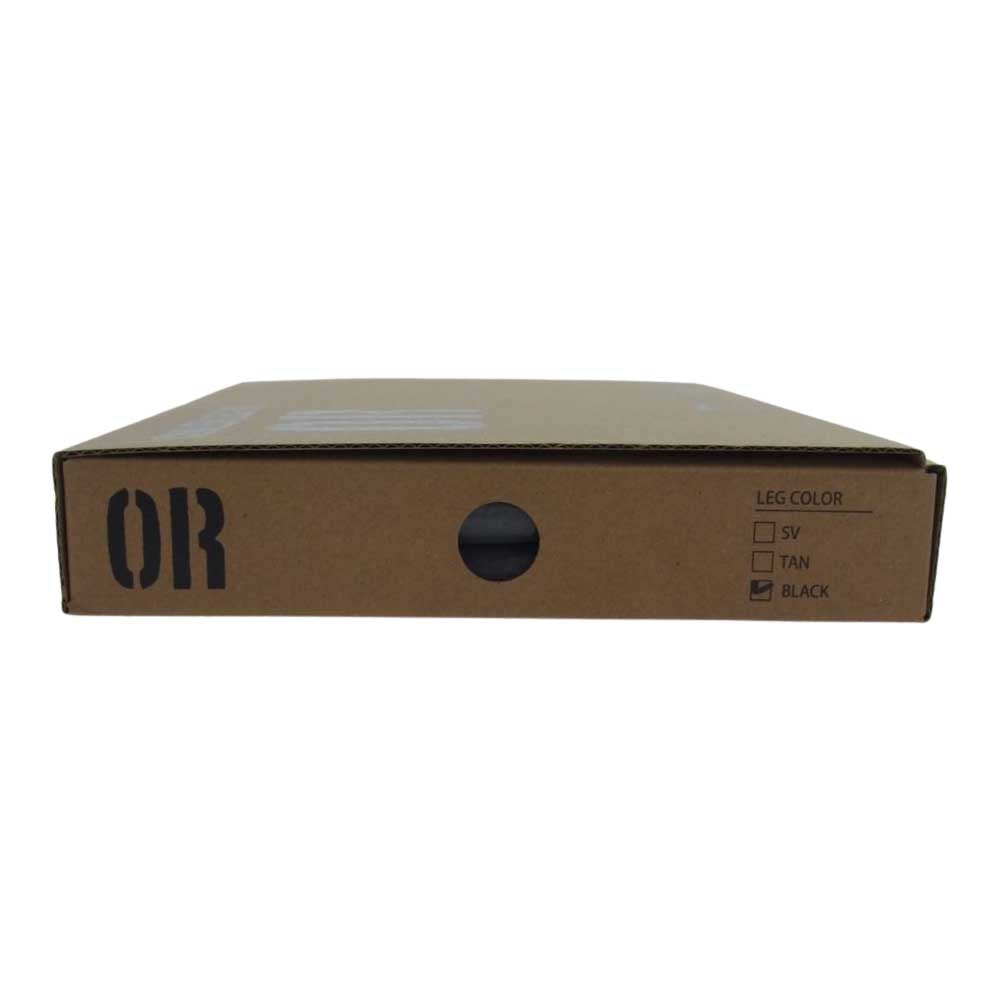 バリスティクス BSPC-HO05  H&O TD COOLER LEG レッグ クーラーボックス レッグ スタンド ブラック系【極上美品】【中古】