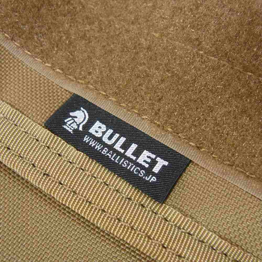バリスティクス BAA-2212 BALLISTICS LONG PEG ＆ TOOL BAG ロングペグ ツールバッグ  コヨーテ ブラウン系【新古品】【未使用】【中古】