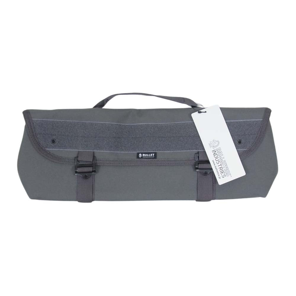バリスティクス BAA-2212 BALLISTICS LONG PEG ＆ TOOL BAG ロングペグ ツールバッグ  ウルフ グレー系【新古品】【未使用】【中古】