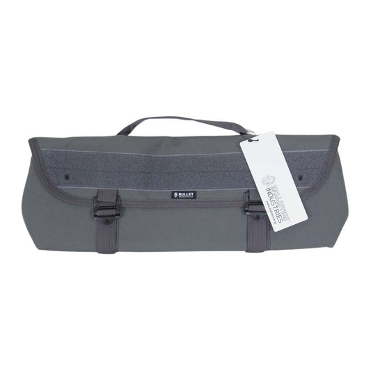 バリスティクス BAA-2212 BALLISTICS LONG PEG ＆ TOOL BAG ロングペグ ツールバッグ  ウルフ グレー系【新古品】【未使用】【中古】