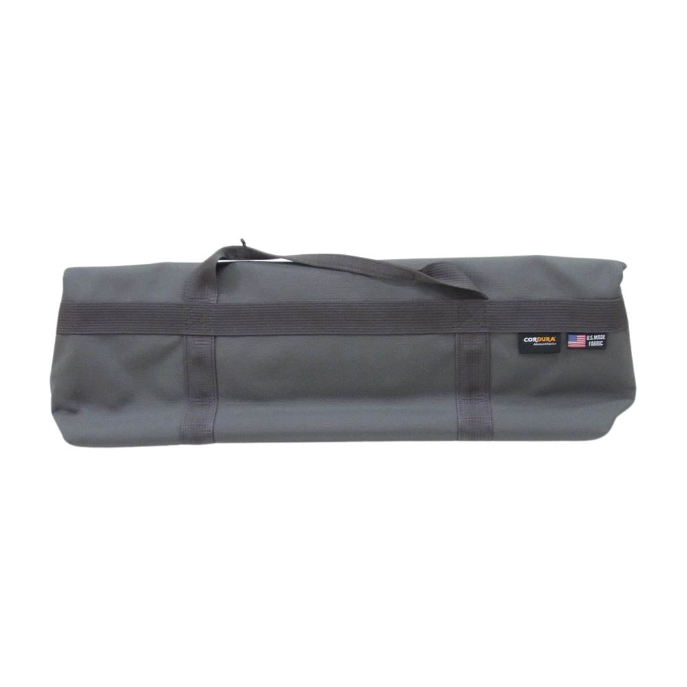 バリスティクス BAA-2212 BALLISTICS LONG PEG ＆ TOOL BAG ロングペグ ツールバッグ  ウルフ グレー系【新古品】【未使用】【中古】