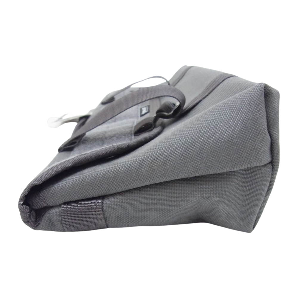 バリスティクス BAA-2212 BALLISTICS LONG PEG ＆ TOOL BAG ロングペグ ツールバッグ  ウルフ グレー系【新古品】【未使用】【中古】