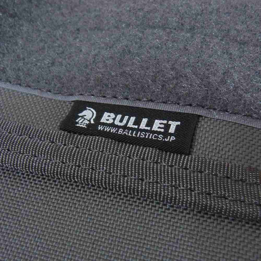 バリスティクス BAA-2212 BALLISTICS LONG PEG ＆ TOOL BAG ロングペグ ツールバッグ  ウルフ グレー系【新古品】【未使用】【中古】