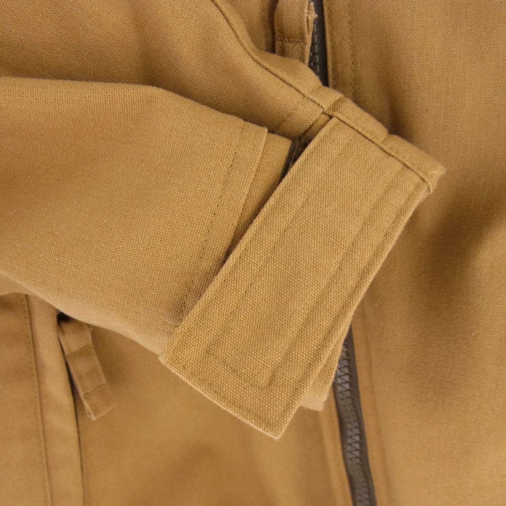 Columbia コロンビア ロマビスタ フーディー フリース ジャケット ライトブラウン系 XS【中古】