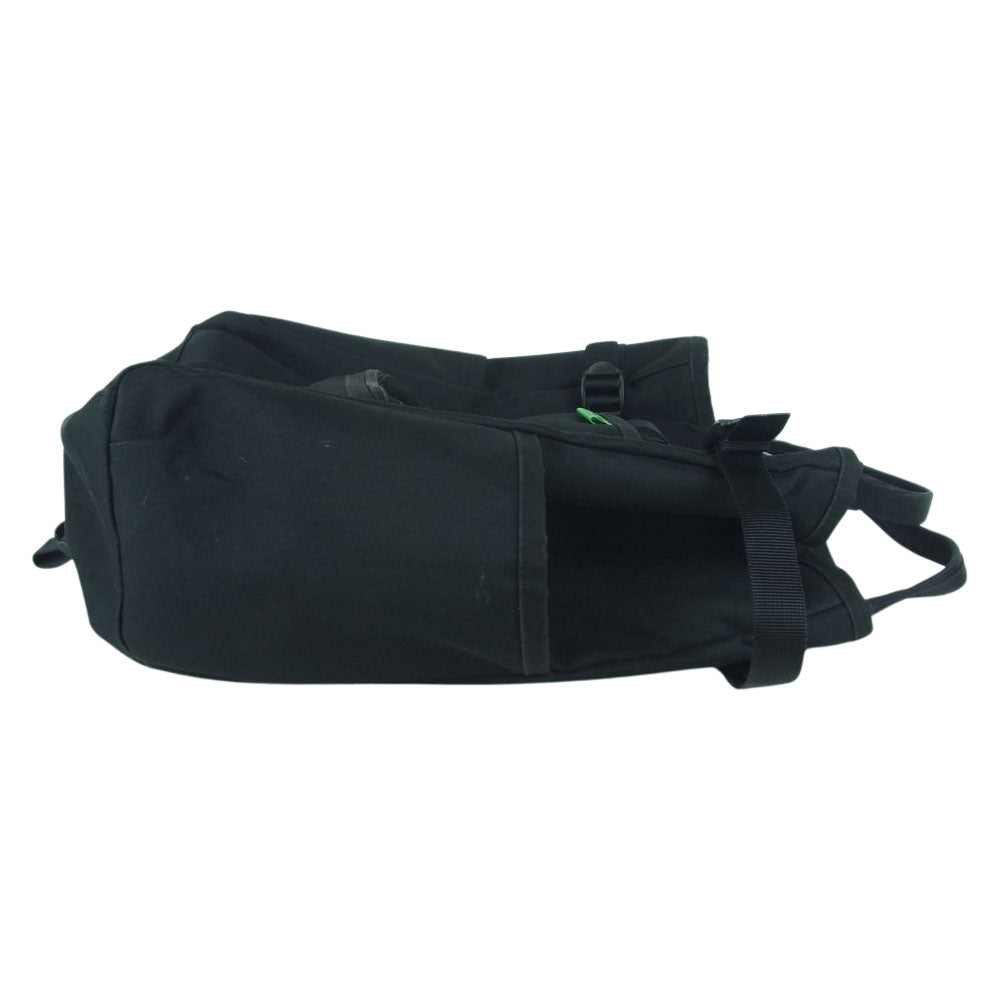 PORTER ポーター UNION ユニオン 2WAY トート リュック バックパック 日本製 ブラック系【中古】