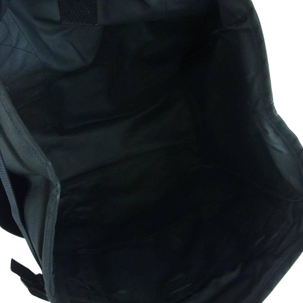 PORTER ポーター UNION ユニオン 2WAY トート リュック バックパック 日本製 ブラック系【中古】