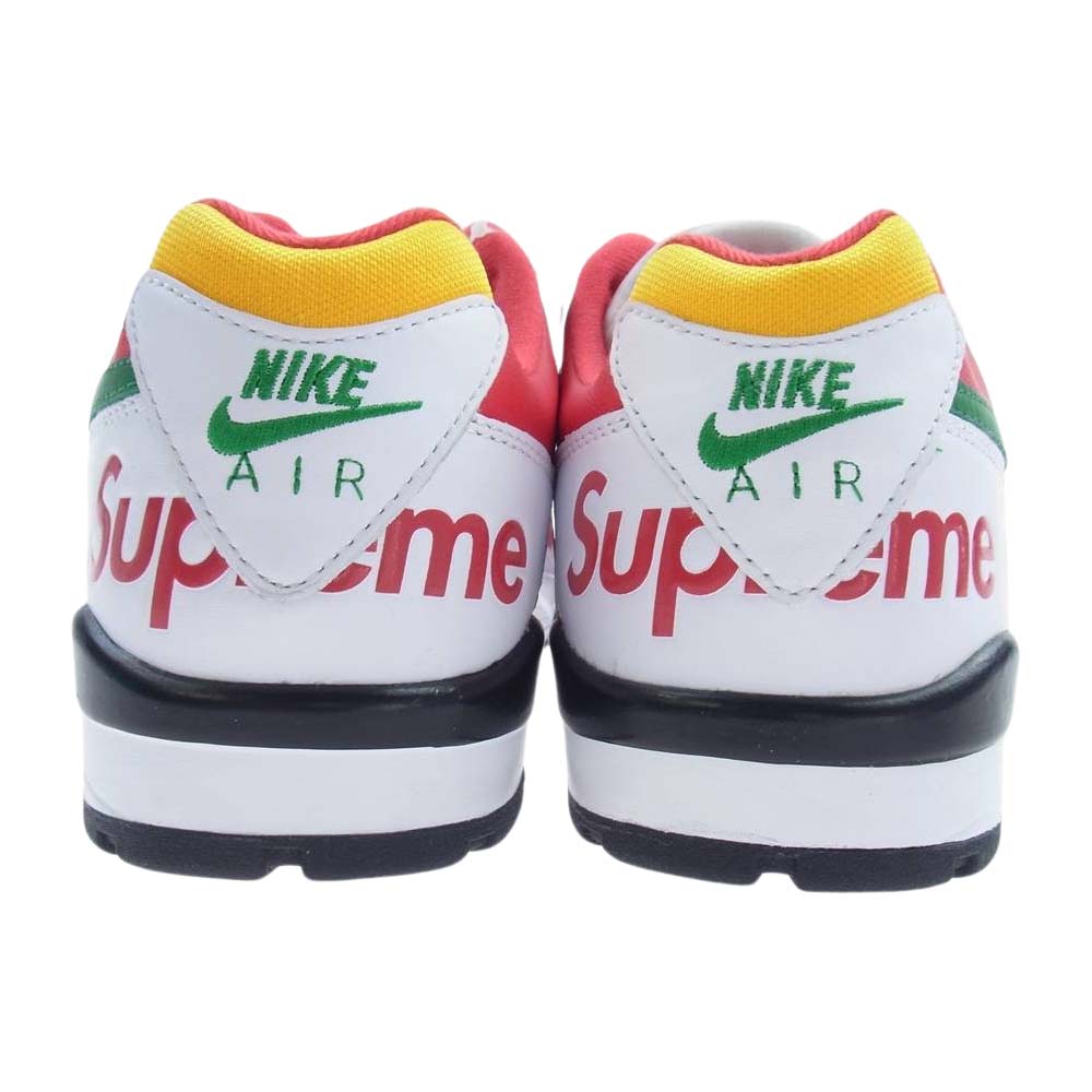 Supreme シュプリーム 21AW CJ5291-100 NIKE AIR CROSS TRAINER 3 LOW ナイキ エア クロス トレーナー 3 ロー スニーカー マルチカラー系 29cm【新古品】【未使用】【中古】
